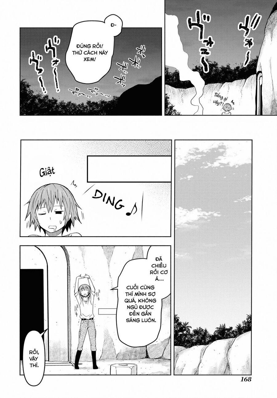 Quản Lý Quán Trọ Trên Đảo Dungeon! Chapter 6 - 8