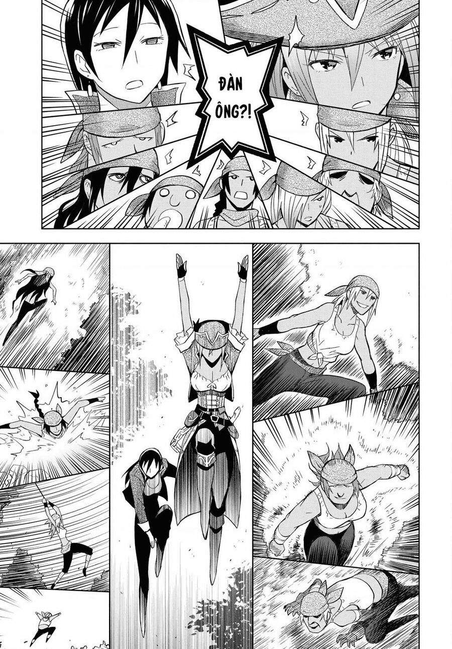 Quản Lý Quán Trọ Trên Đảo Dungeon! Chapter 7 - 11