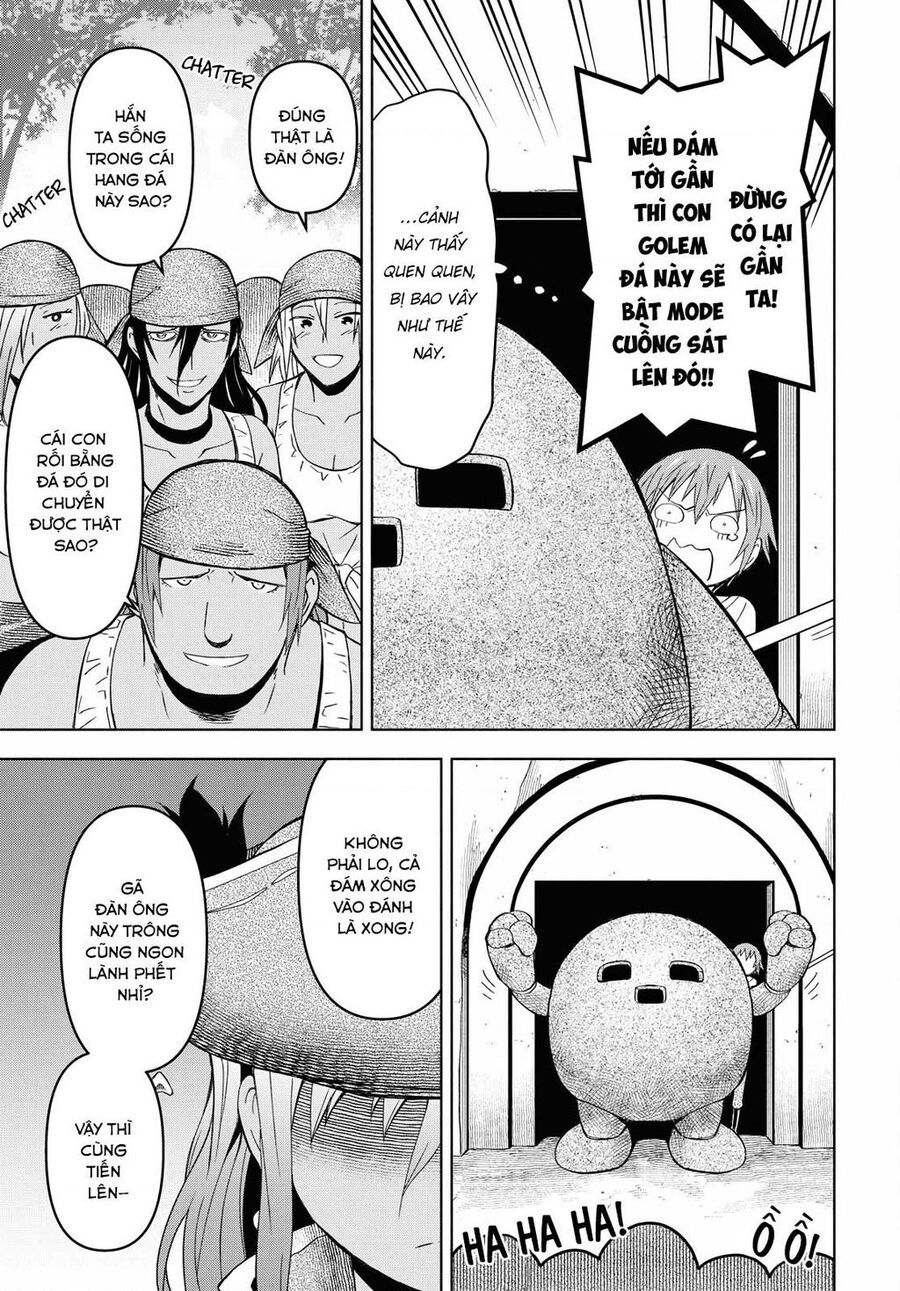 Quản Lý Quán Trọ Trên Đảo Dungeon! Chapter 7 - 13