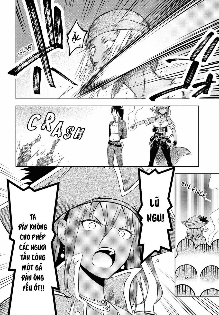 Quản Lý Quán Trọ Trên Đảo Dungeon! Chapter 7 - 14