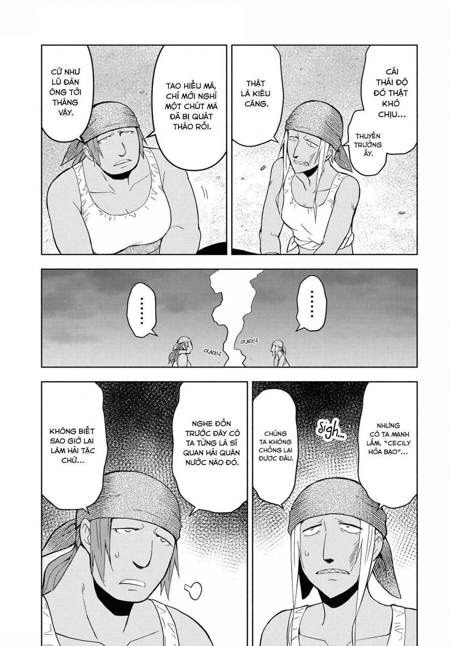 Quản Lý Quán Trọ Trên Đảo Dungeon! Chapter 7 - 17
