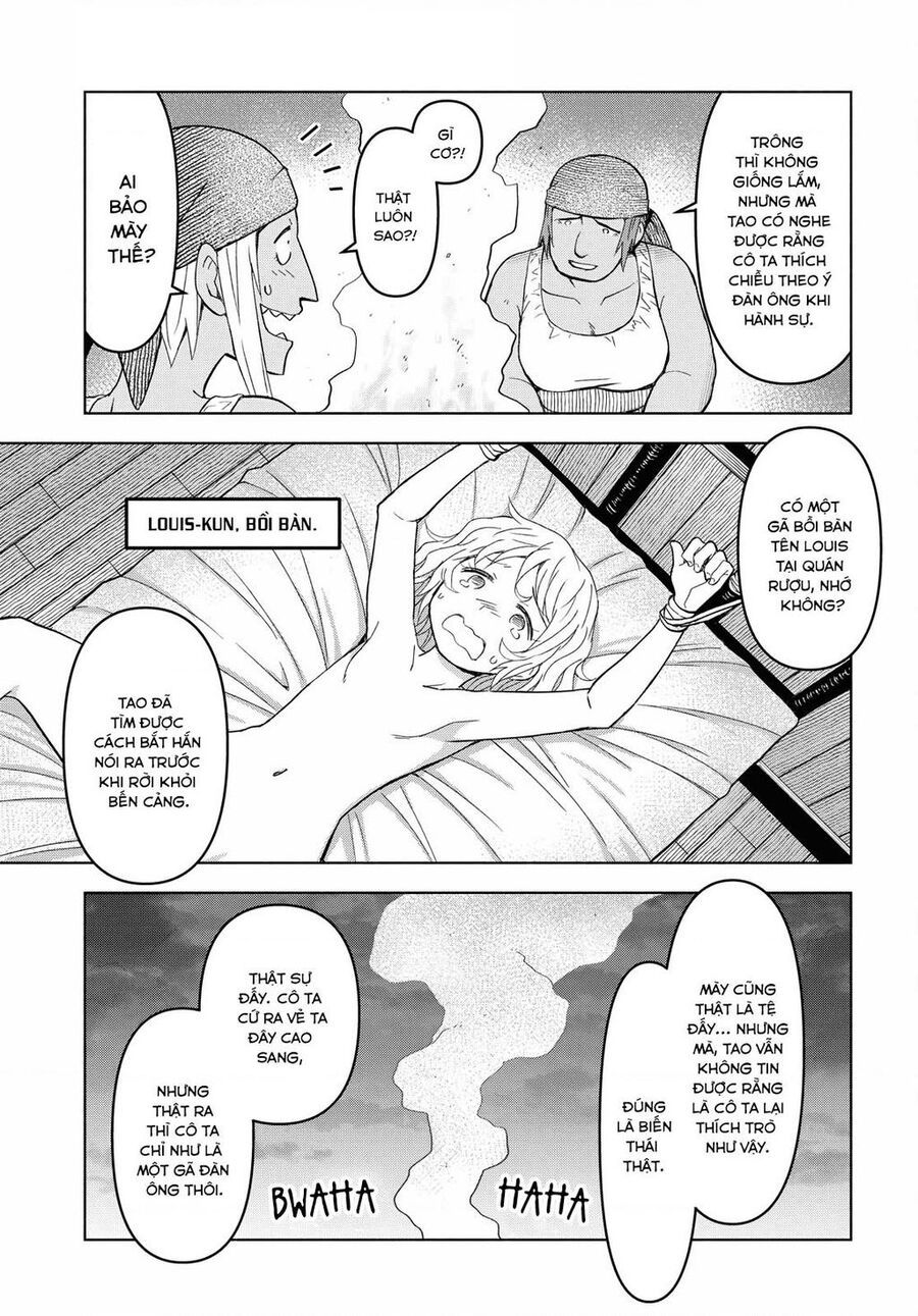 Quản Lý Quán Trọ Trên Đảo Dungeon! Chapter 7 - 19