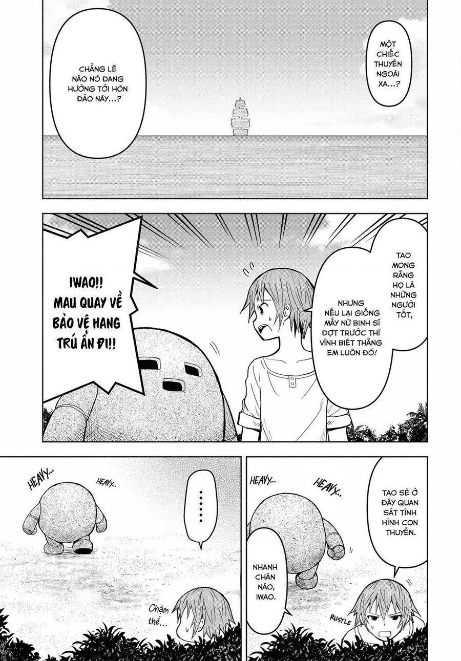 Quản Lý Quán Trọ Trên Đảo Dungeon! Chapter 7 - 3