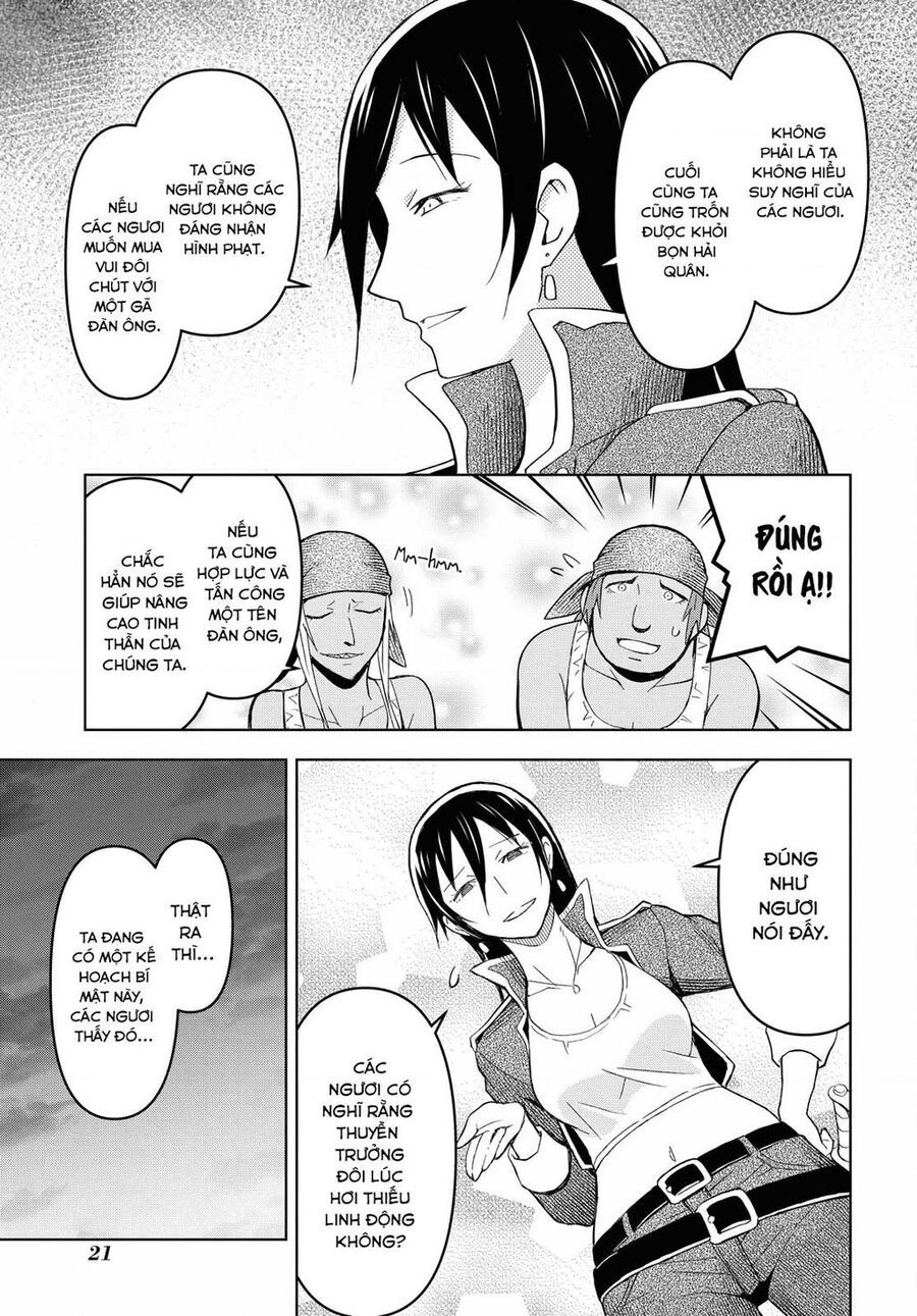 Quản Lý Quán Trọ Trên Đảo Dungeon! Chapter 7 - 21