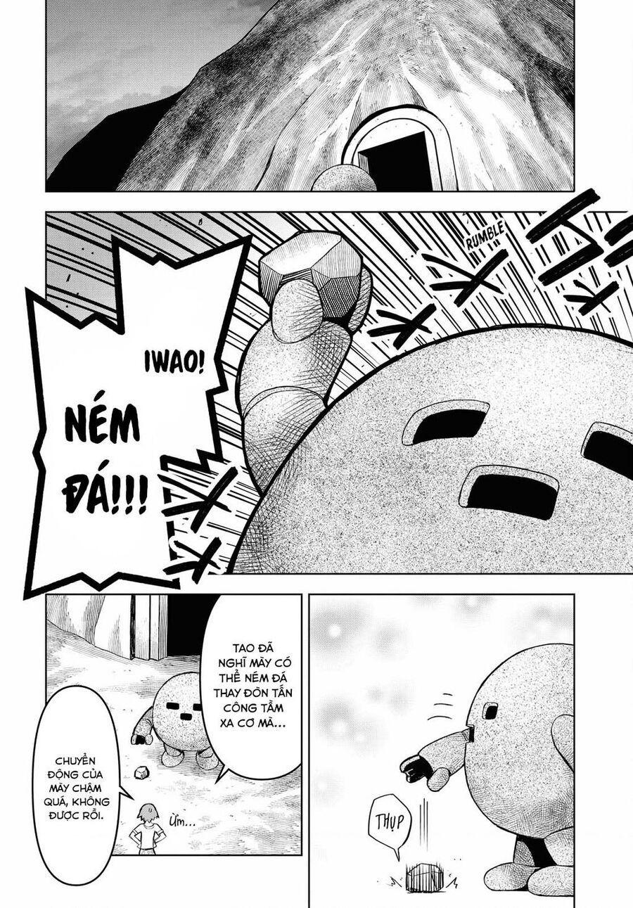 Quản Lý Quán Trọ Trên Đảo Dungeon! Chapter 7 - 22