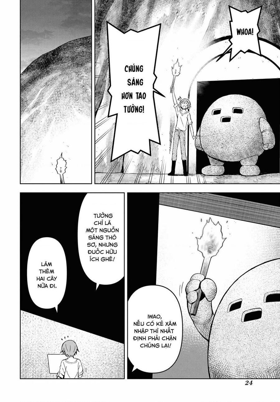 Quản Lý Quán Trọ Trên Đảo Dungeon! Chapter 7 - 24