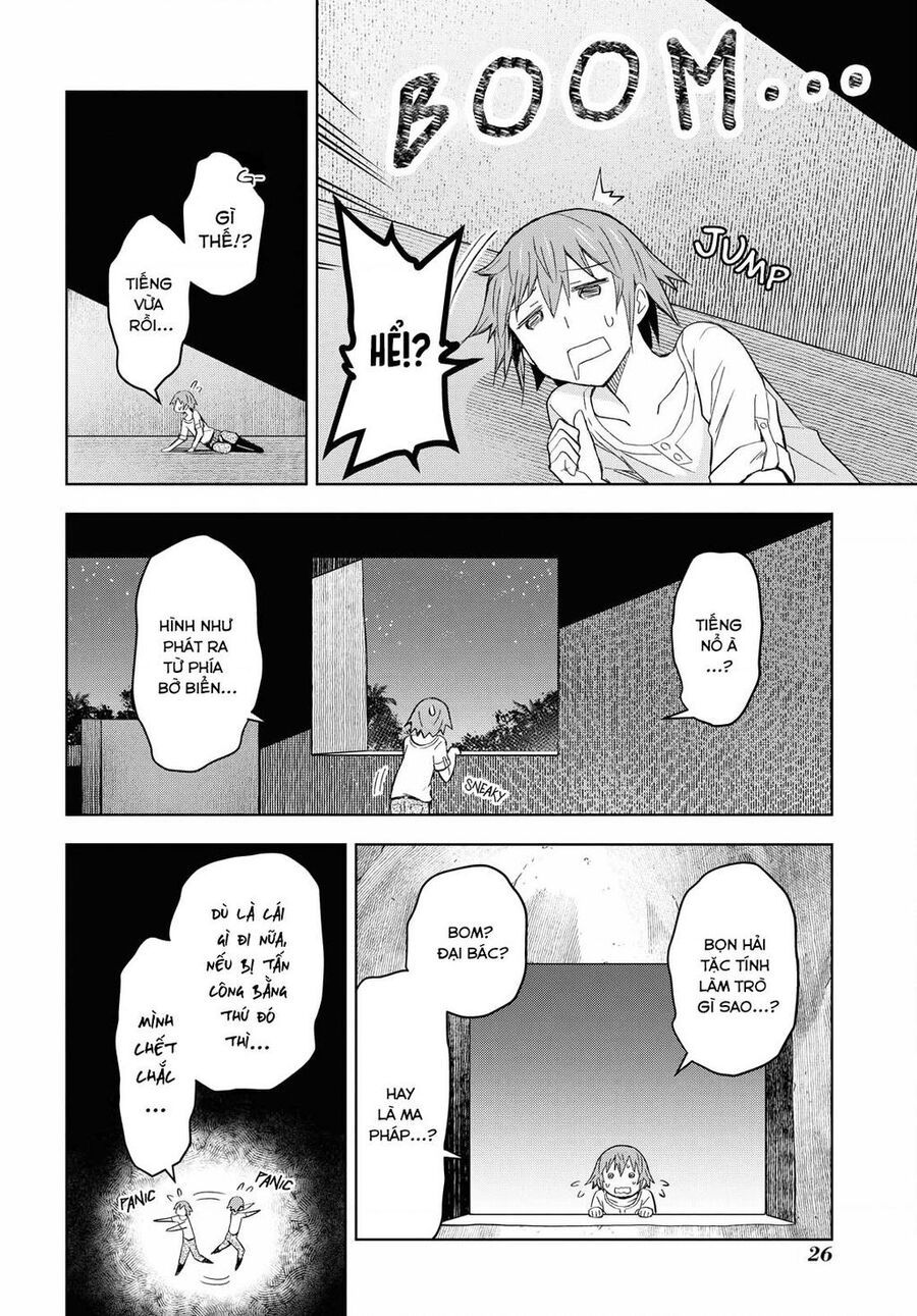 Quản Lý Quán Trọ Trên Đảo Dungeon! Chapter 7 - 26