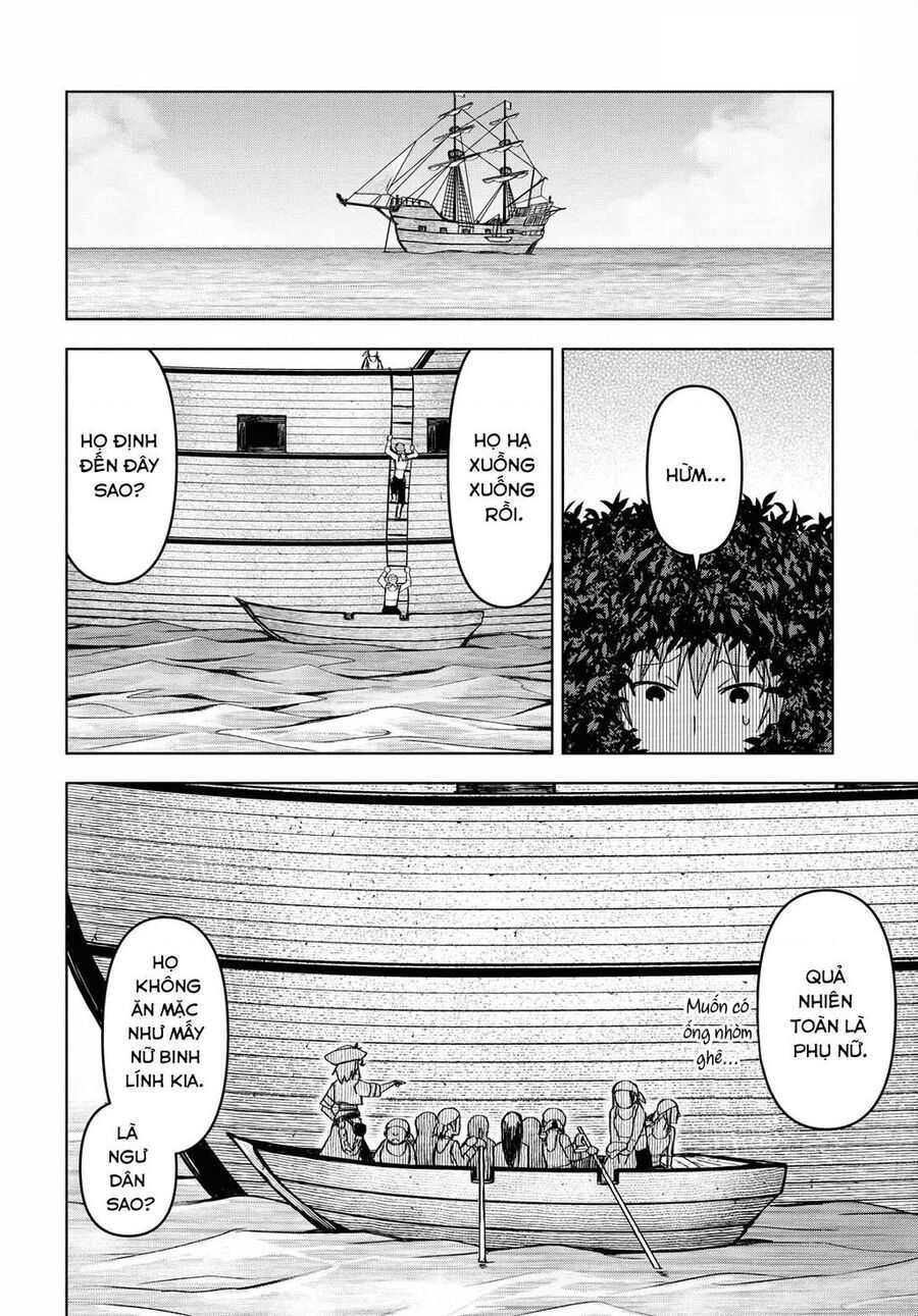 Quản Lý Quán Trọ Trên Đảo Dungeon! Chapter 7 - 4