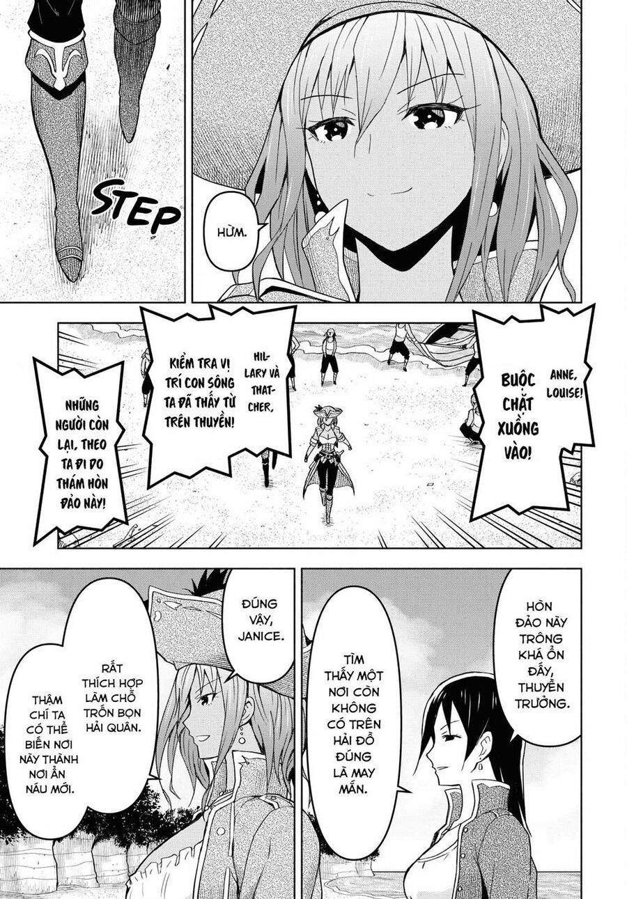 Quản Lý Quán Trọ Trên Đảo Dungeon! Chapter 7 - 7