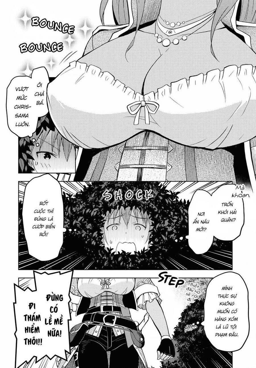 Quản Lý Quán Trọ Trên Đảo Dungeon! Chapter 7 - 8