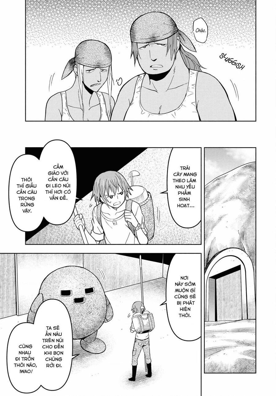 Quản Lý Quán Trọ Trên Đảo Dungeon! Chapter 7 - 9
