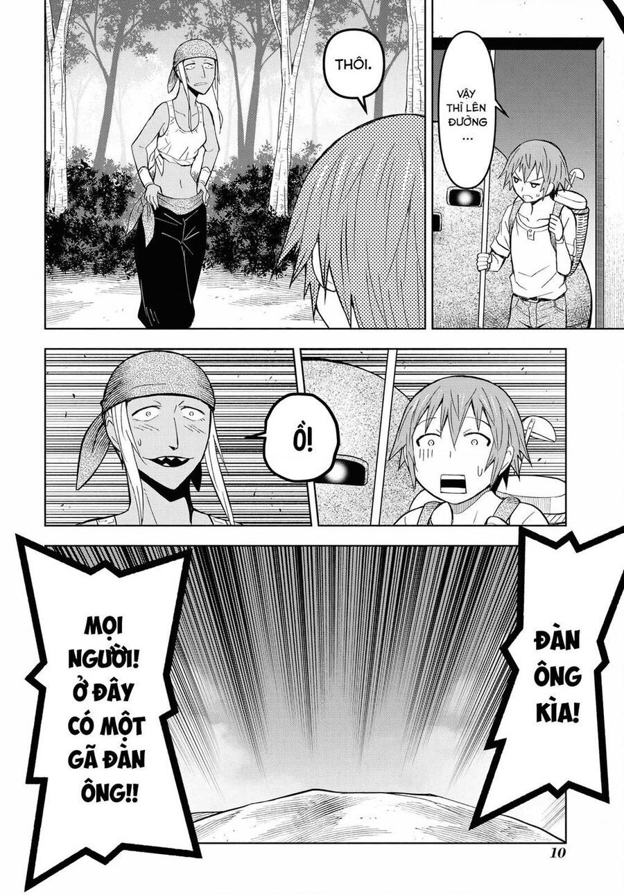 Quản Lý Quán Trọ Trên Đảo Dungeon! Chapter 7 - 10