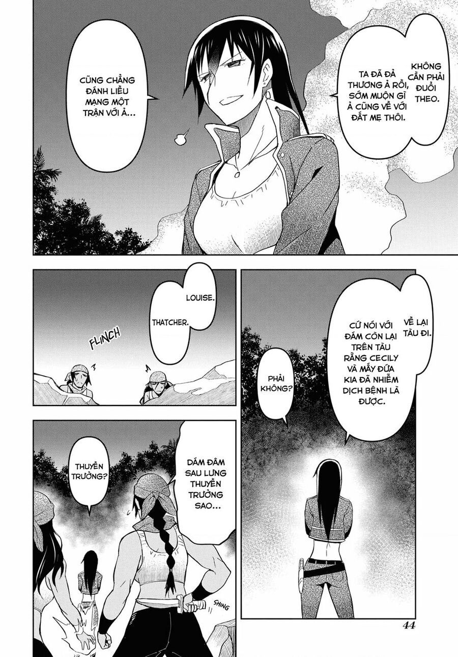 Quản Lý Quán Trọ Trên Đảo Dungeon! Chapter 8 - 15
