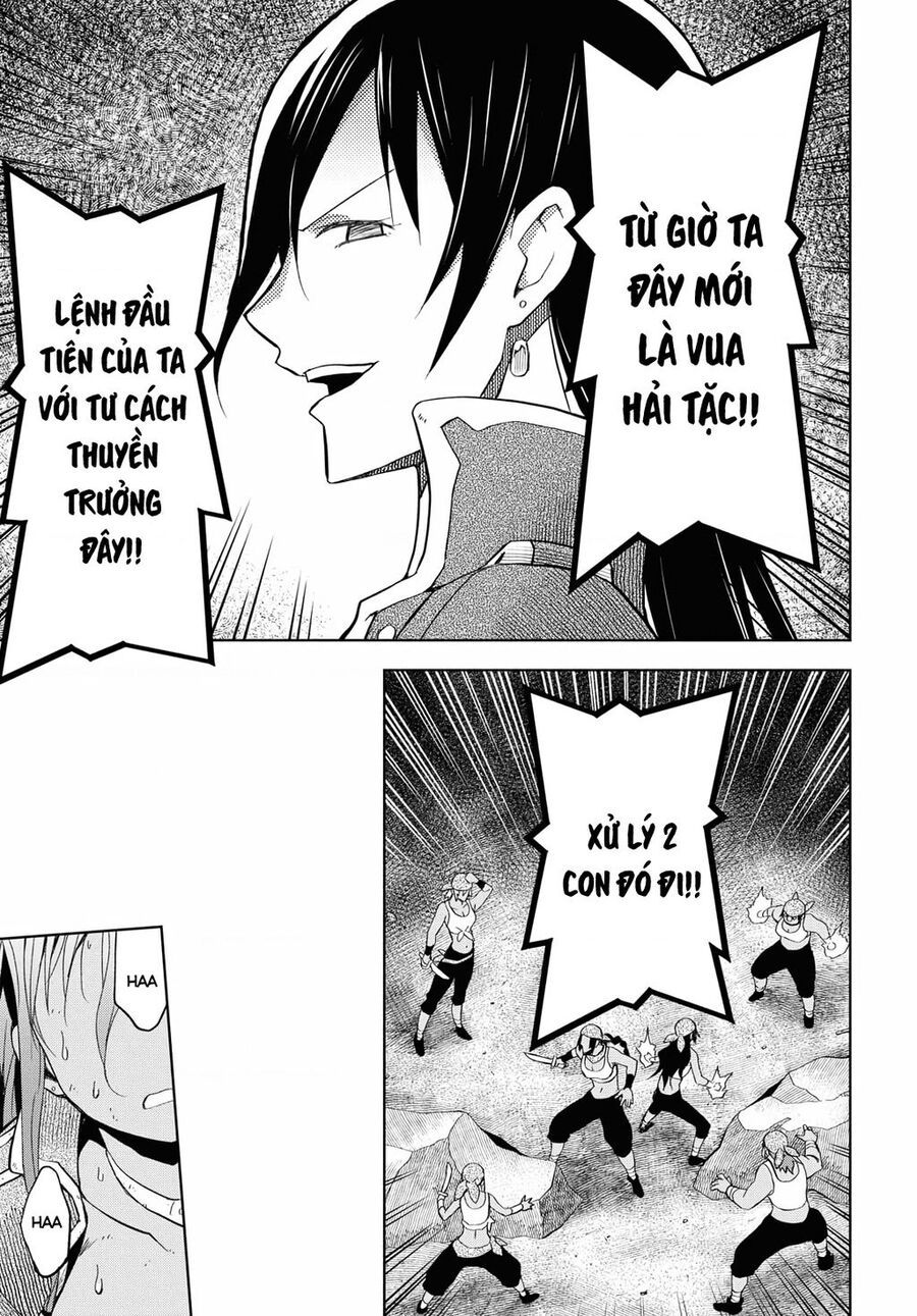 Quản Lý Quán Trọ Trên Đảo Dungeon! Chapter 8 - 16