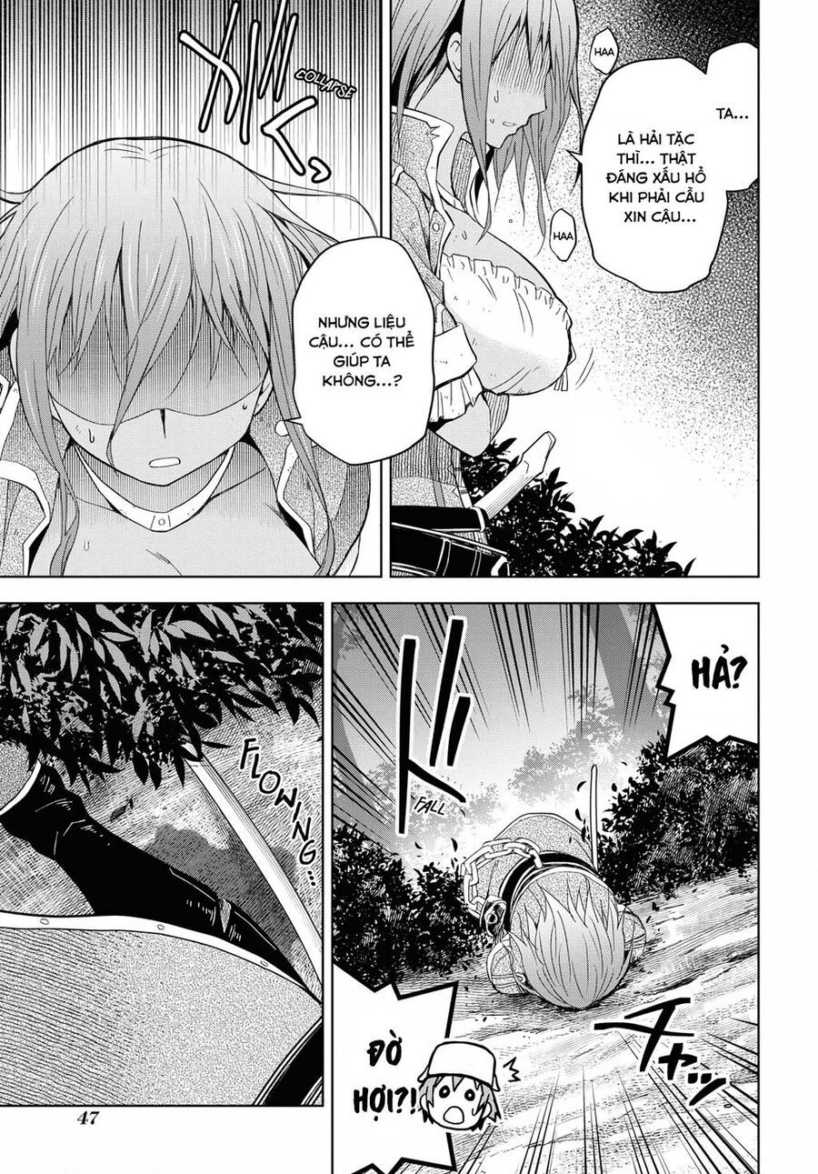 Quản Lý Quán Trọ Trên Đảo Dungeon! Chapter 8 - 18