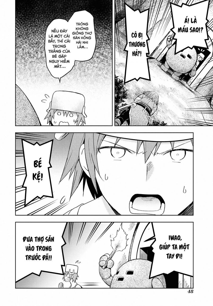Quản Lý Quán Trọ Trên Đảo Dungeon! Chapter 8 - 19