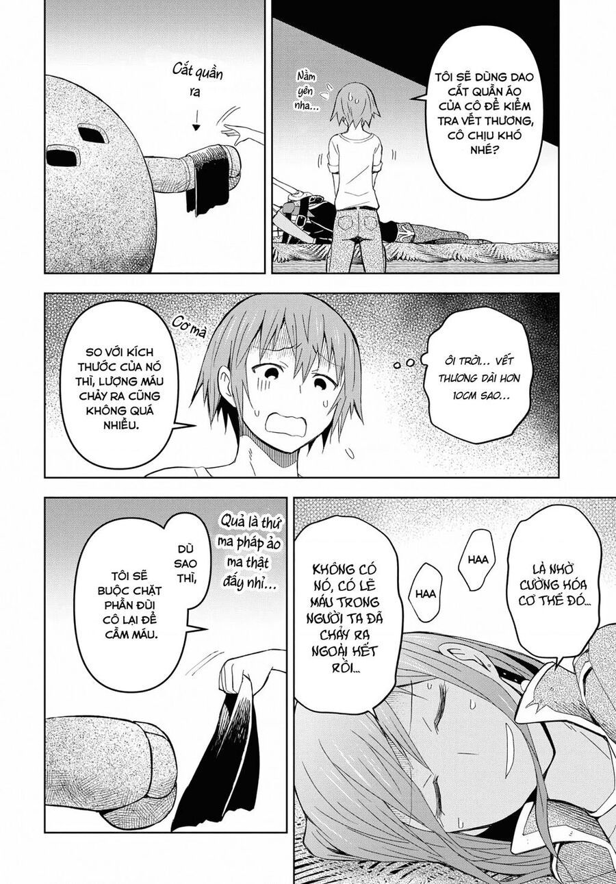 Quản Lý Quán Trọ Trên Đảo Dungeon! Chapter 8 - 23