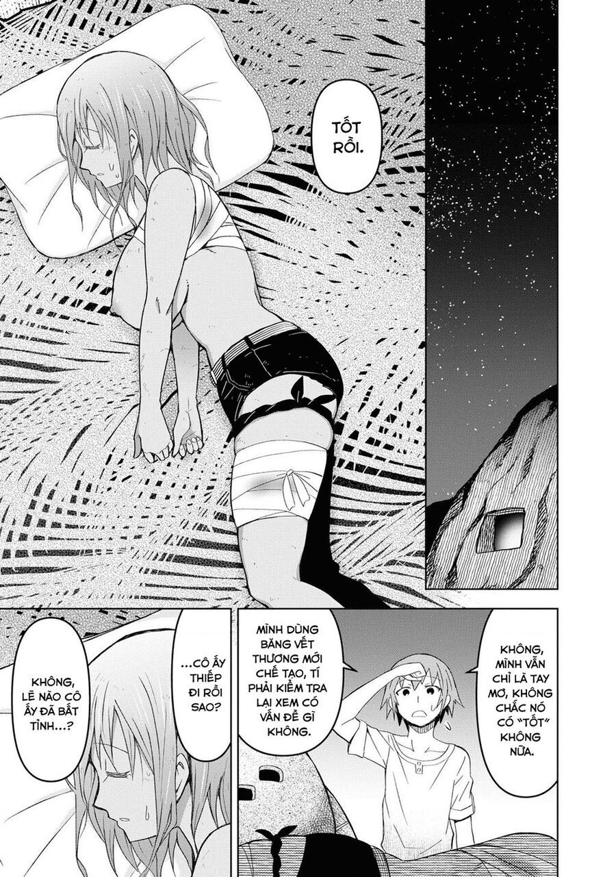 Quản Lý Quán Trọ Trên Đảo Dungeon! Chapter 8 - 24