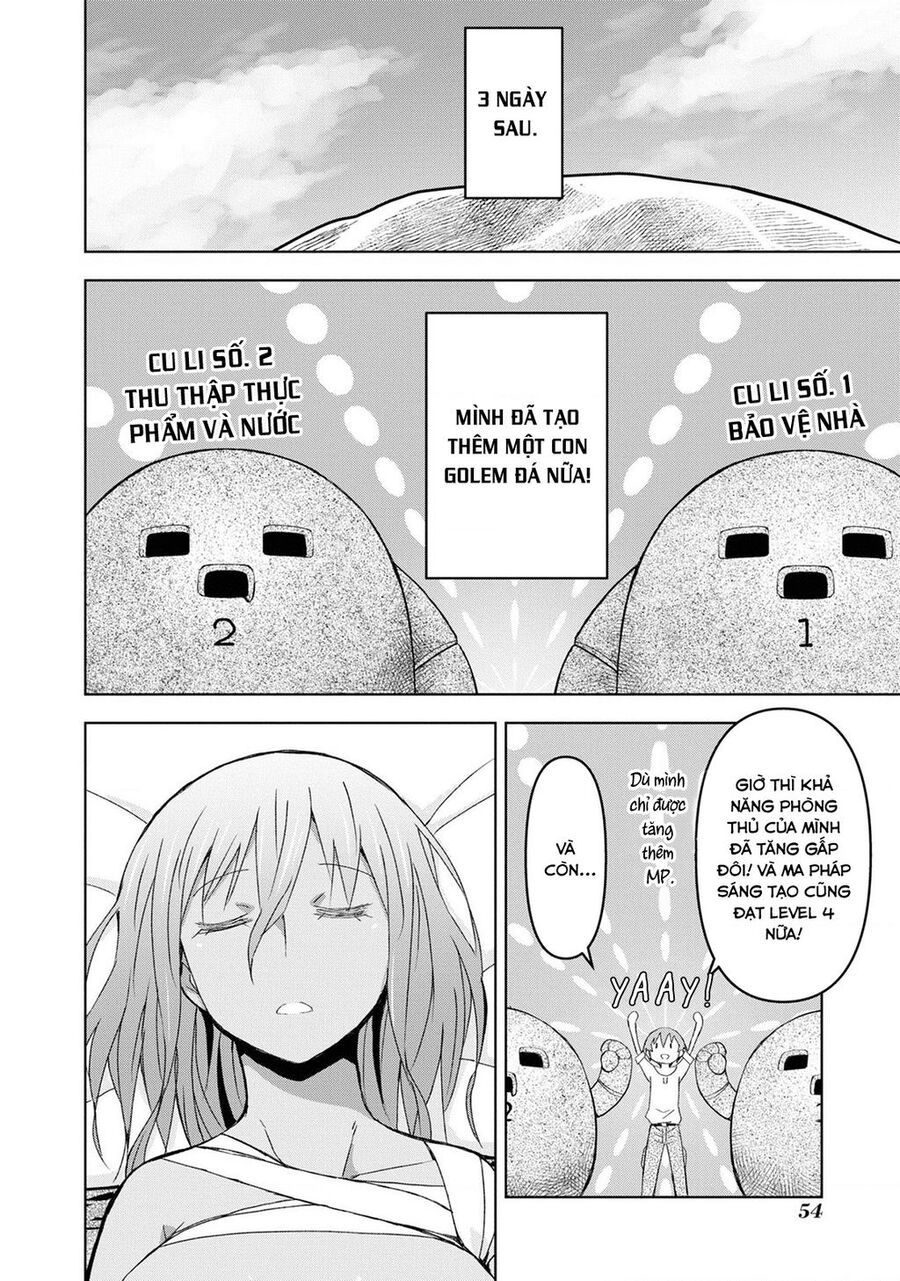 Quản Lý Quán Trọ Trên Đảo Dungeon! Chapter 8 - 25