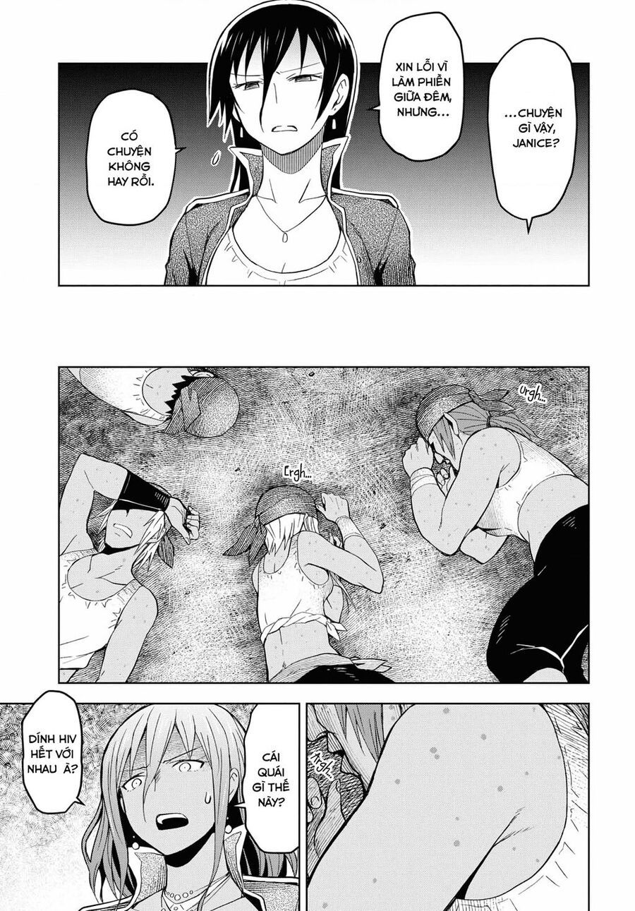 Quản Lý Quán Trọ Trên Đảo Dungeon! Chapter 8 - 4