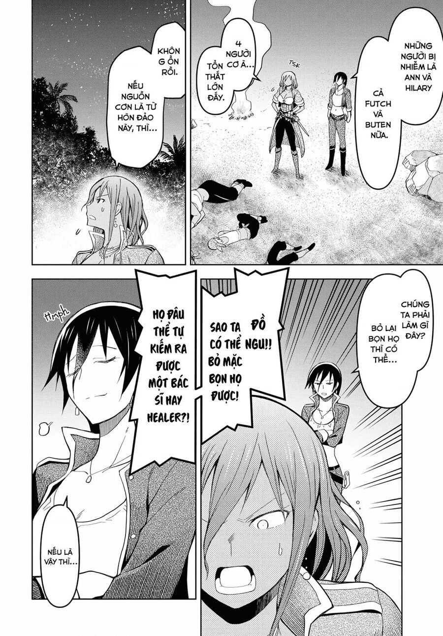 Quản Lý Quán Trọ Trên Đảo Dungeon! Chapter 8 - 5
