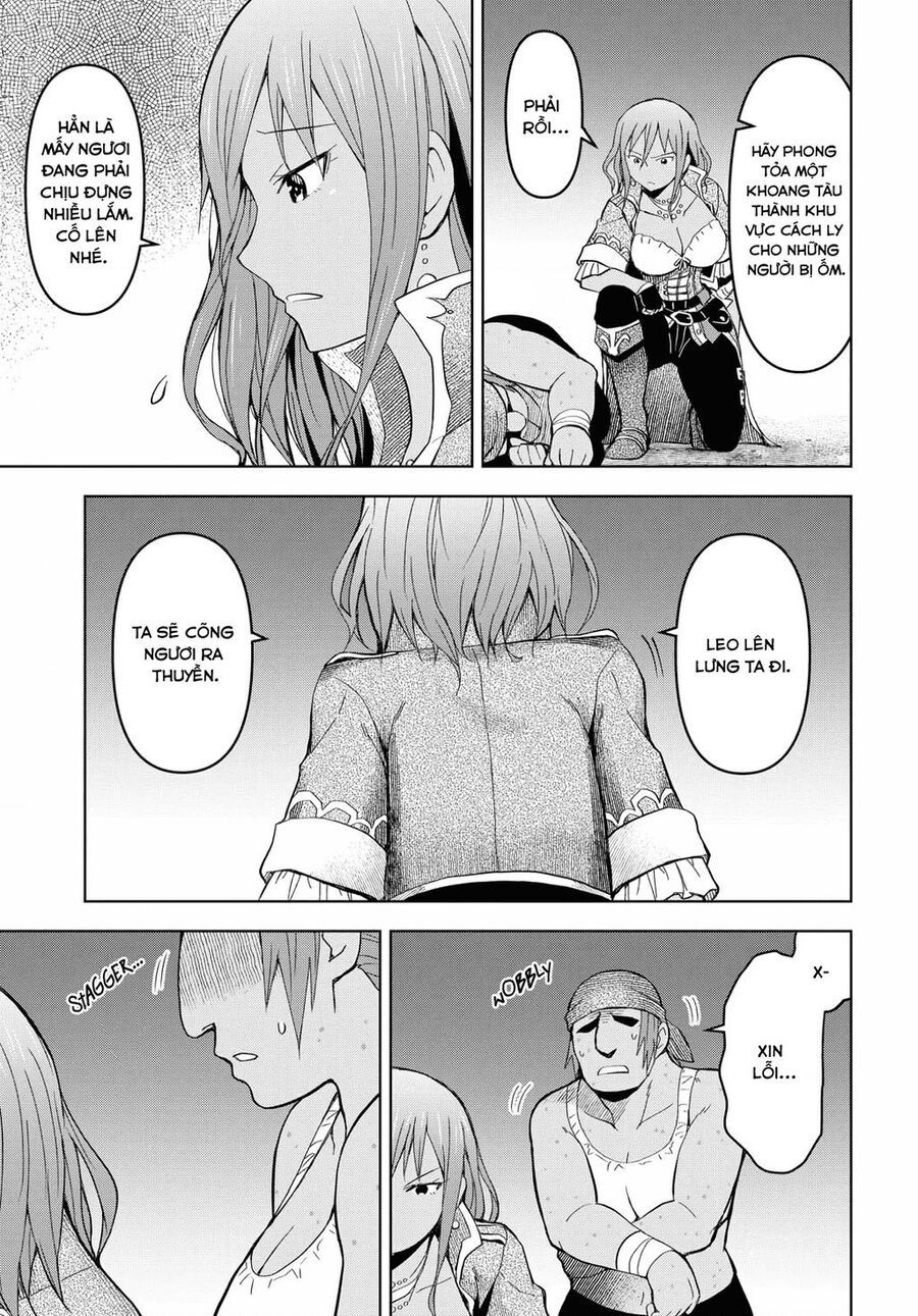 Quản Lý Quán Trọ Trên Đảo Dungeon! Chapter 8 - 6