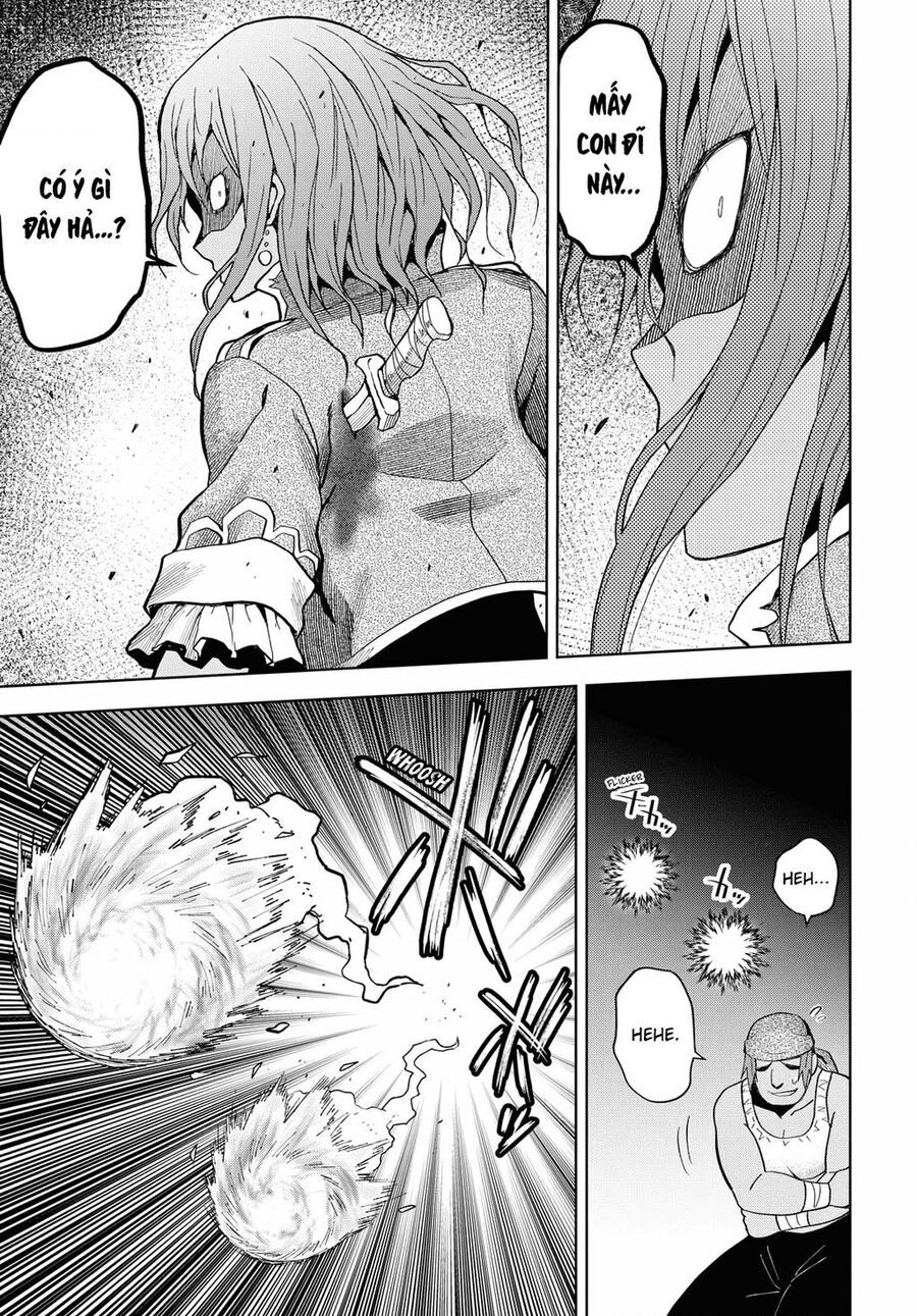 Quản Lý Quán Trọ Trên Đảo Dungeon! Chapter 8 - 8