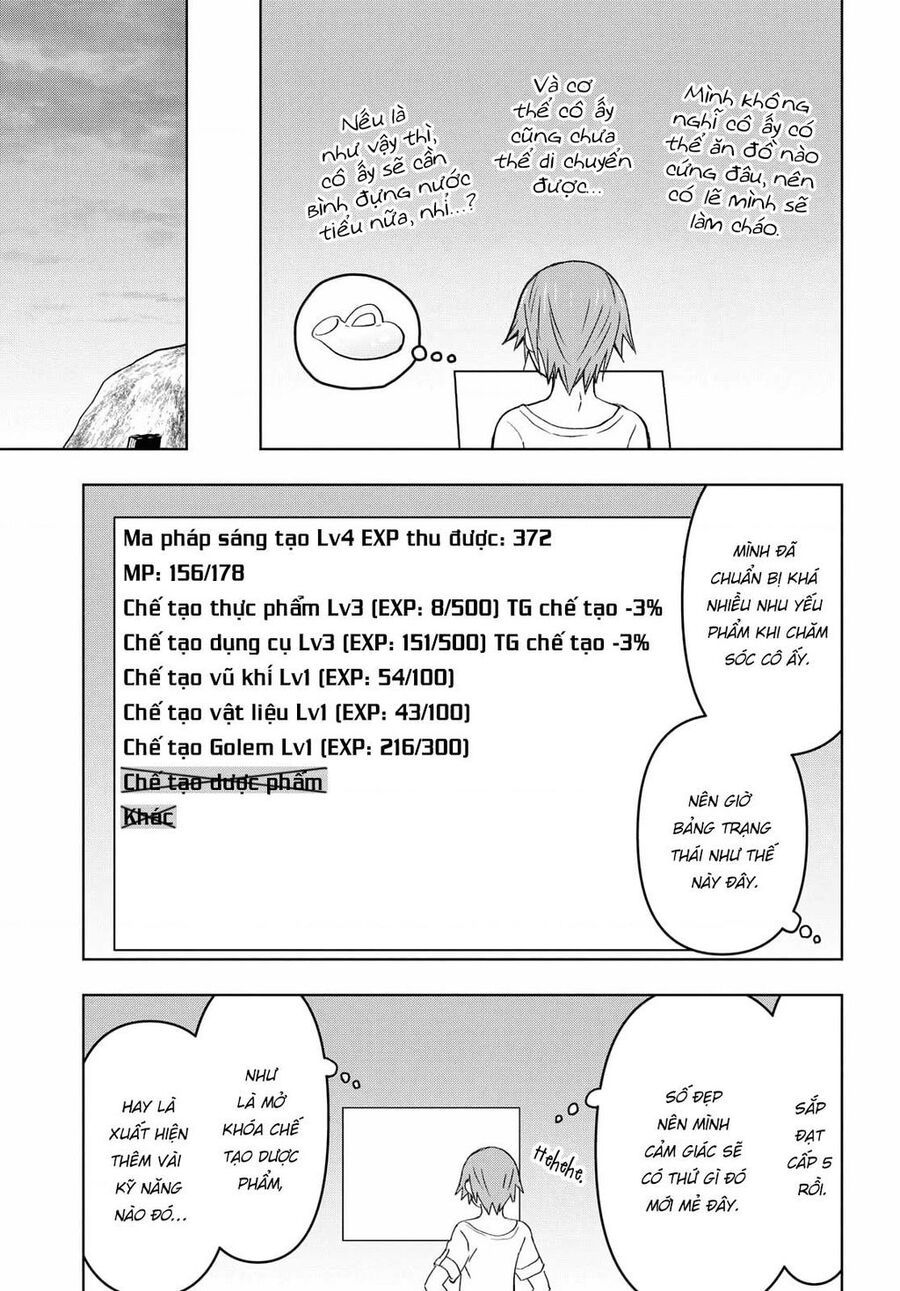 Quản Lý Quán Trọ Trên Đảo Dungeon! Chapter 9 - 12