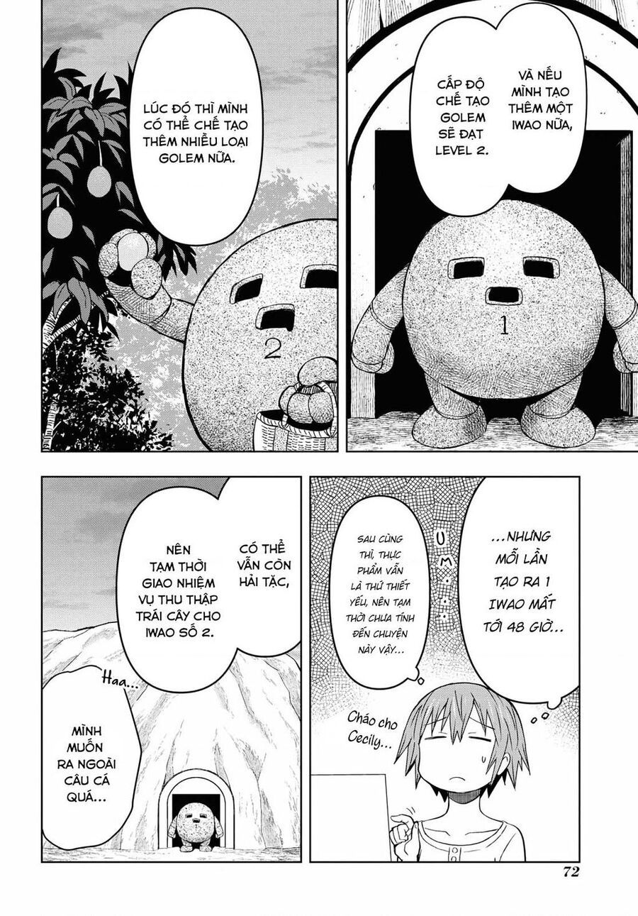 Quản Lý Quán Trọ Trên Đảo Dungeon! Chapter 9 - 13