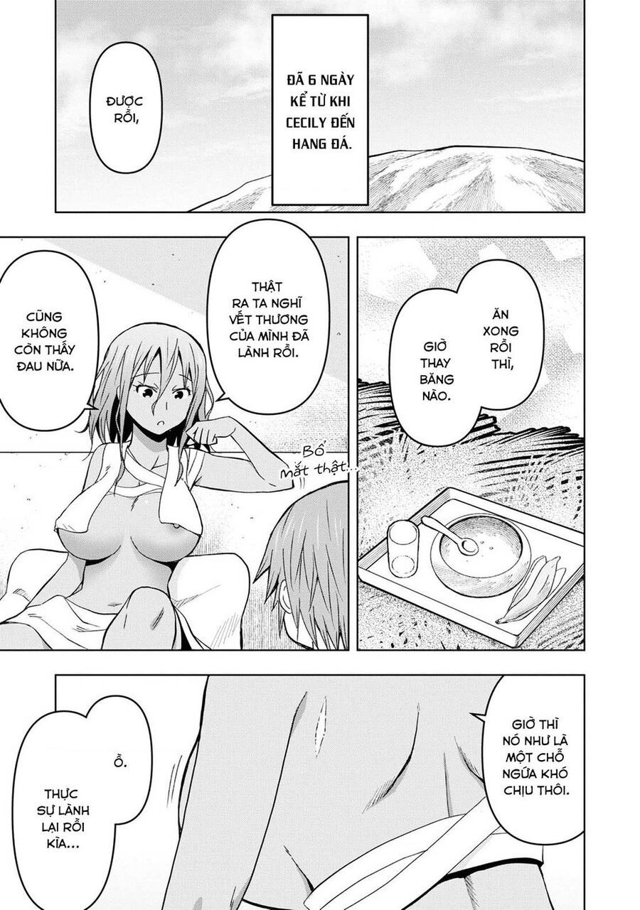 Quản Lý Quán Trọ Trên Đảo Dungeon! Chapter 9 - 14