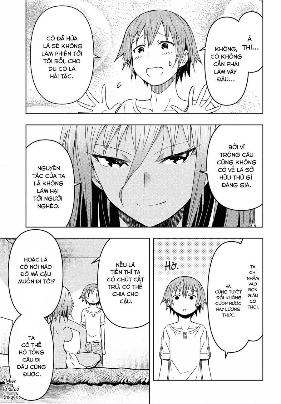 Quản Lý Quán Trọ Trên Đảo Dungeon! Chapter 9 - 16