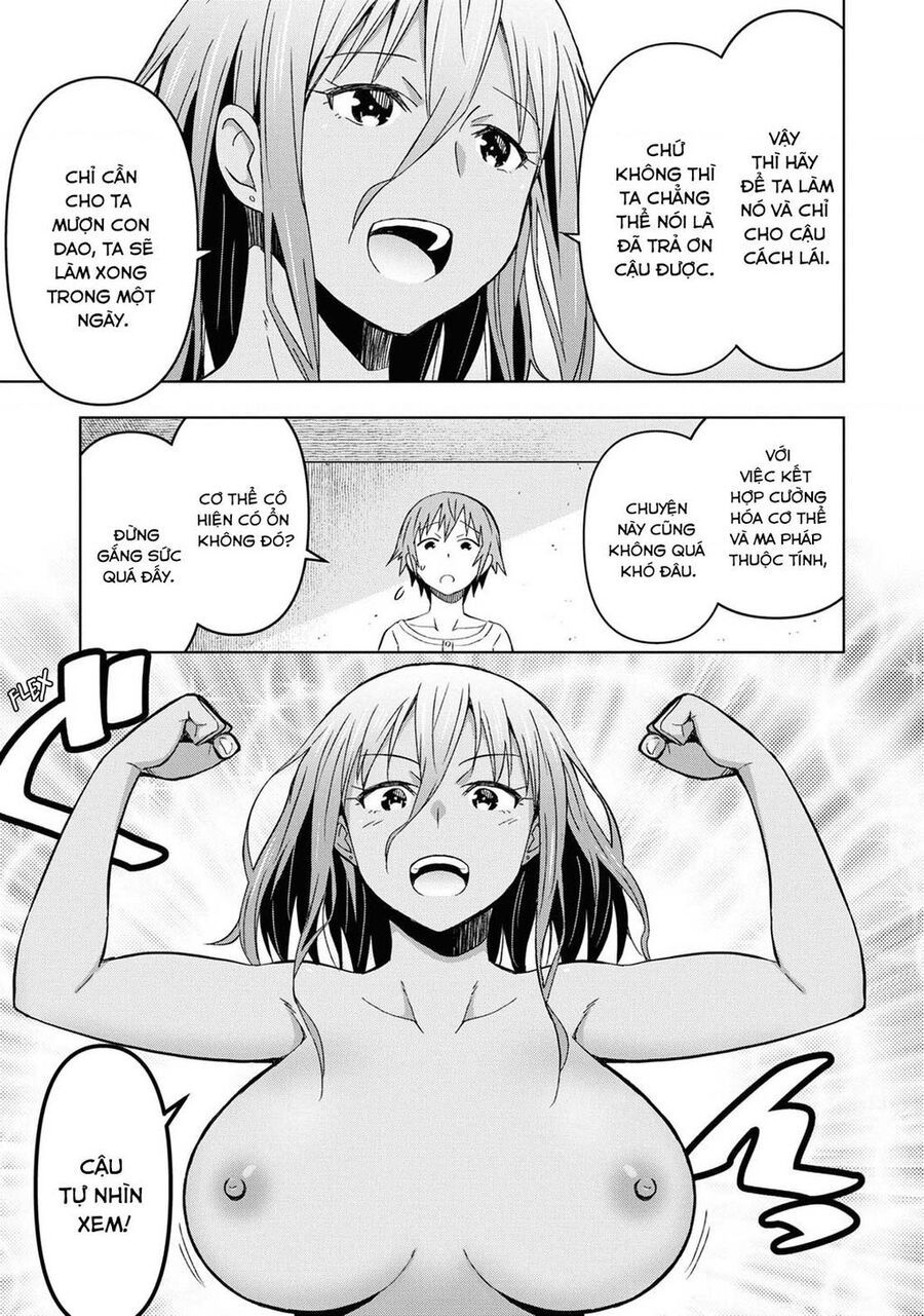Quản Lý Quán Trọ Trên Đảo Dungeon! Chapter 9 - 20