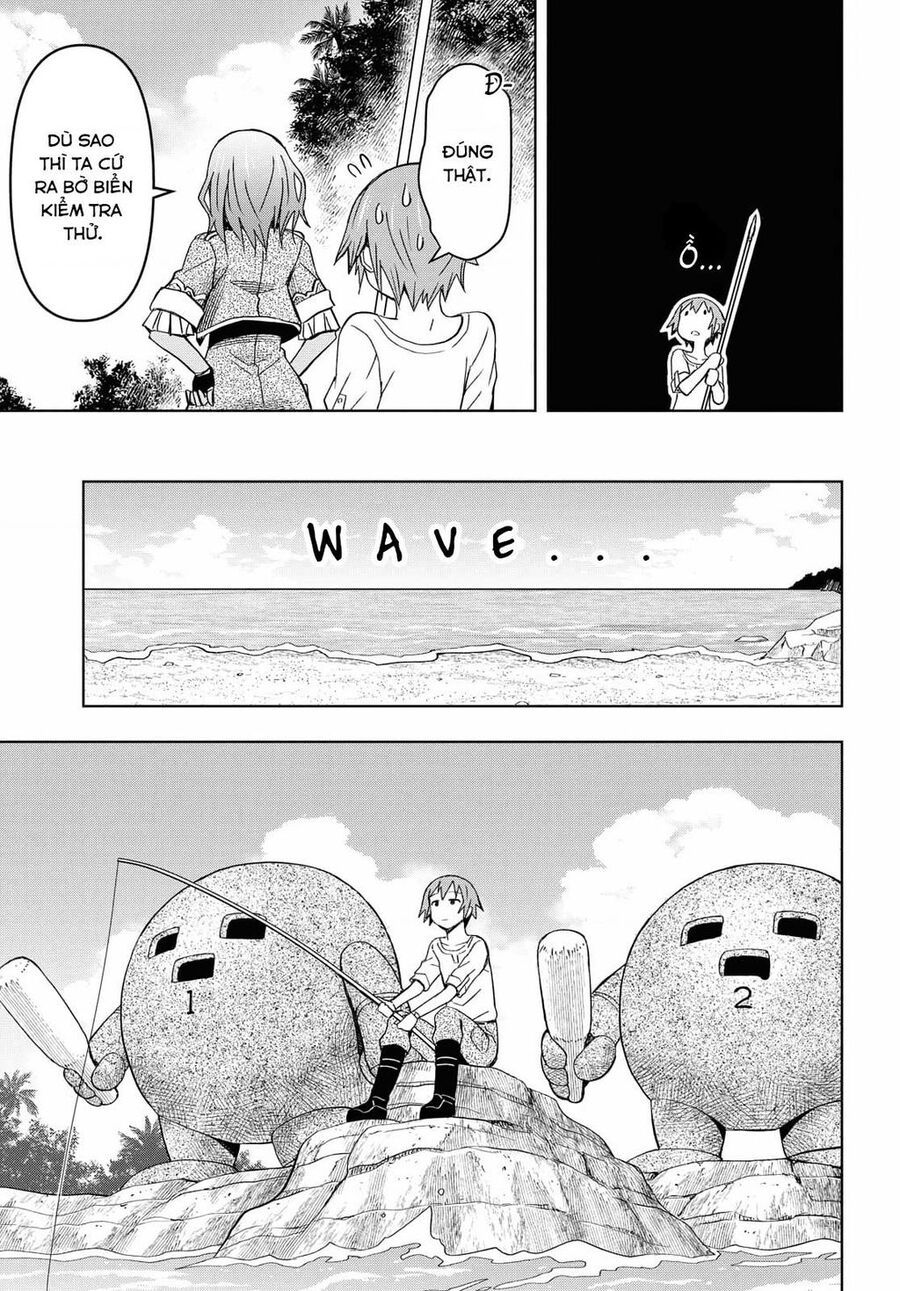 Quản Lý Quán Trọ Trên Đảo Dungeon! Chapter 9 - 22