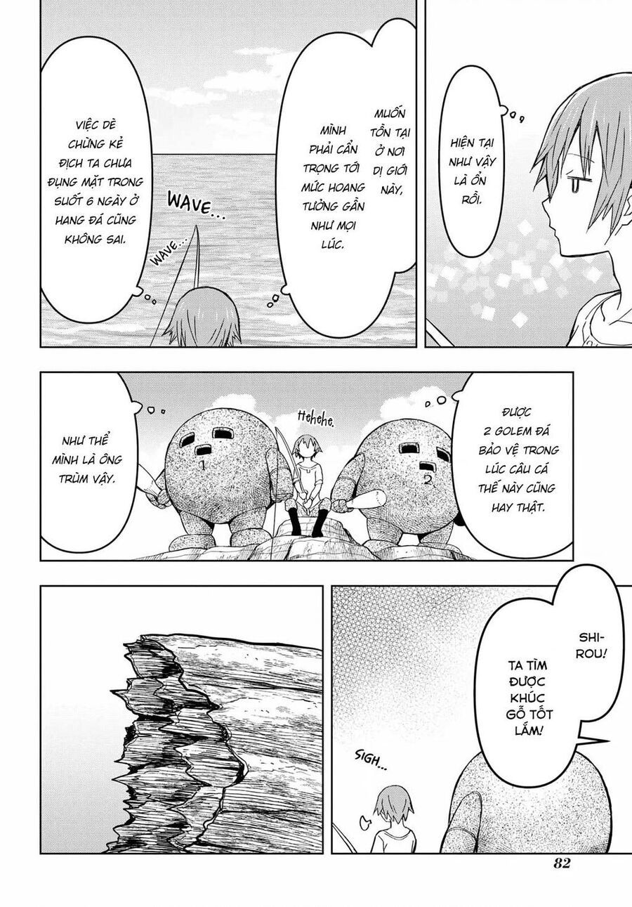 Quản Lý Quán Trọ Trên Đảo Dungeon! Chapter 9 - 23