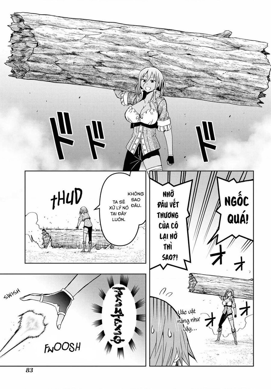 Quản Lý Quán Trọ Trên Đảo Dungeon! Chapter 9 - 24