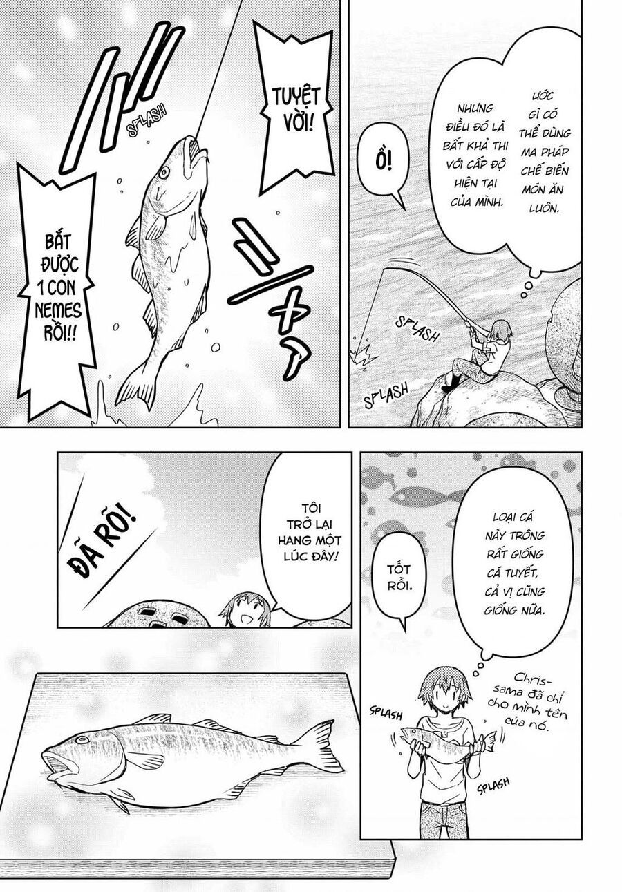 Quản Lý Quán Trọ Trên Đảo Dungeon! Chapter 9 - 26