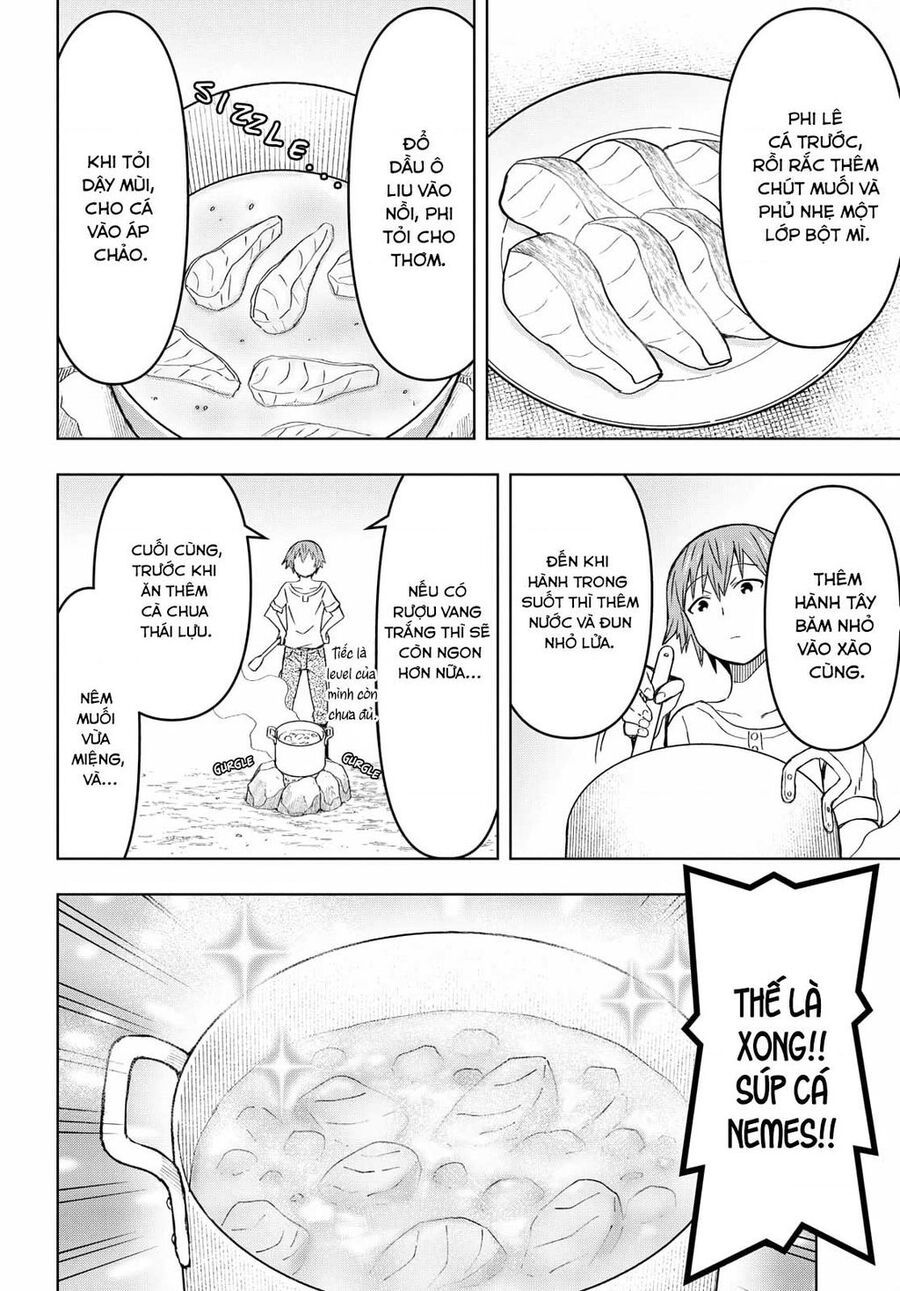 Quản Lý Quán Trọ Trên Đảo Dungeon! Chapter 9 - 27