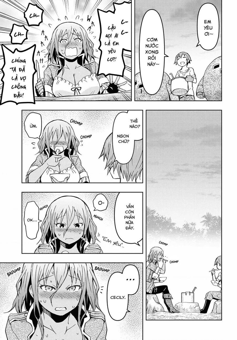Quản Lý Quán Trọ Trên Đảo Dungeon! Chapter 9 - 28