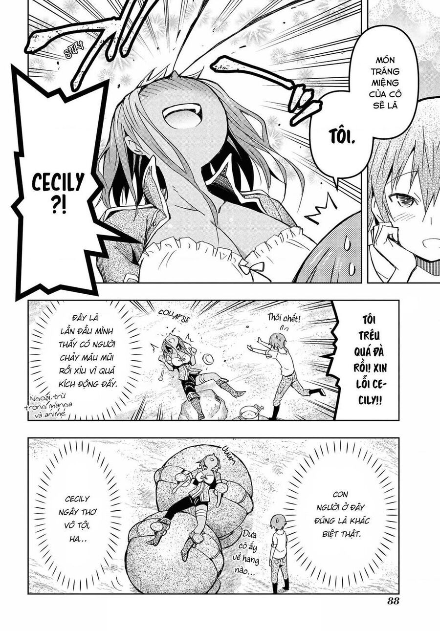 Quản Lý Quán Trọ Trên Đảo Dungeon! Chapter 9 - 29