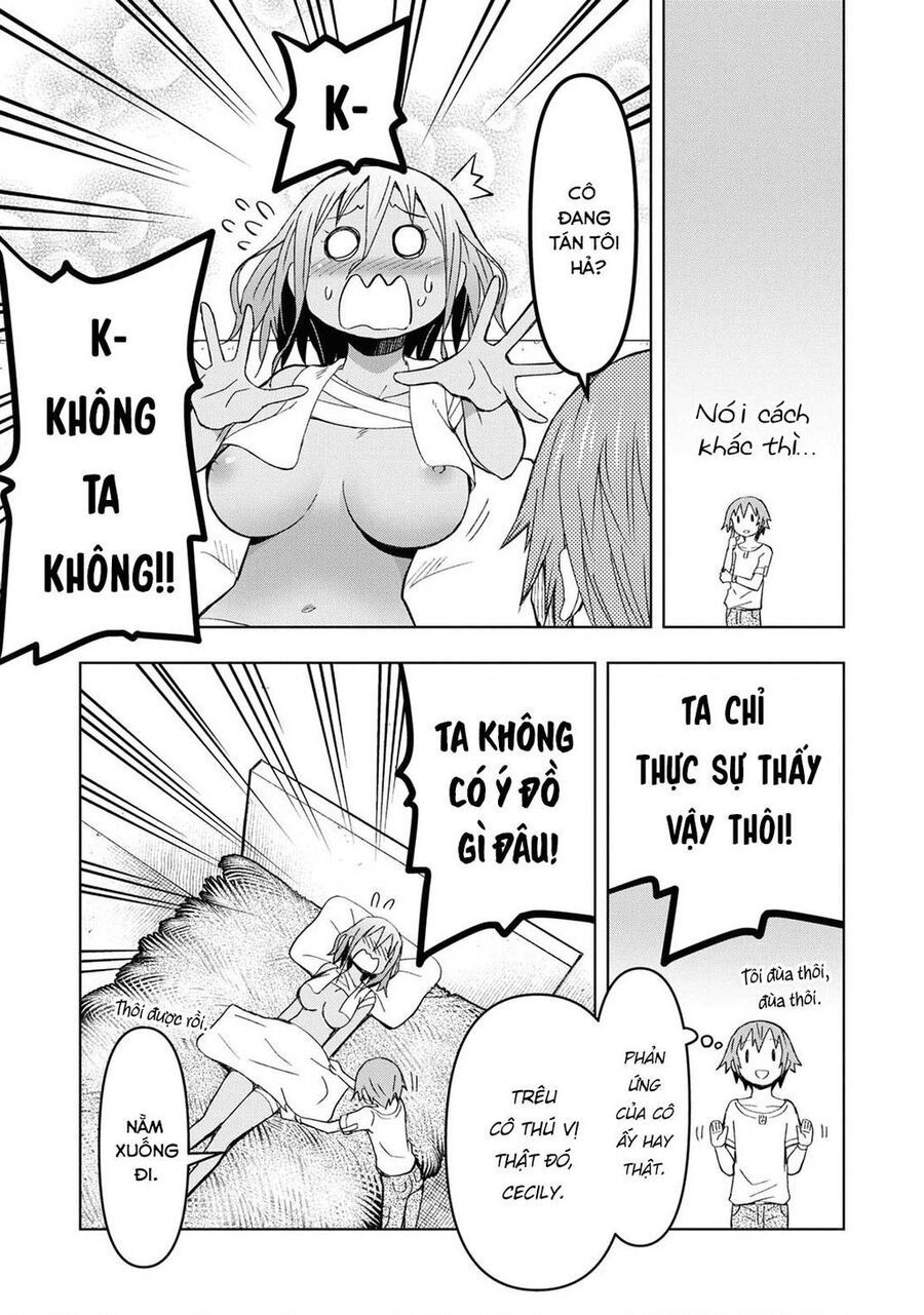 Quản Lý Quán Trọ Trên Đảo Dungeon! Chapter 9 - 10