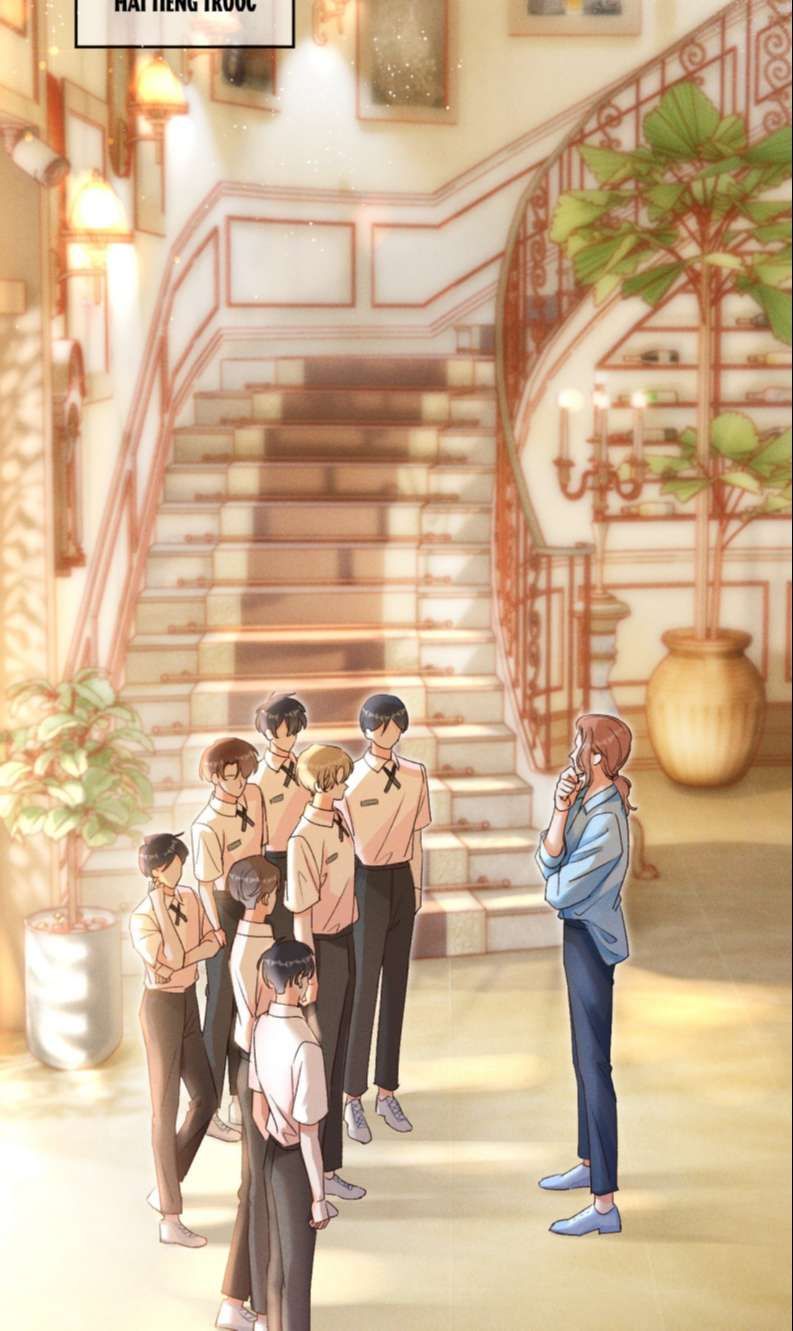 Cho Là Thật Chapter 1 - 11