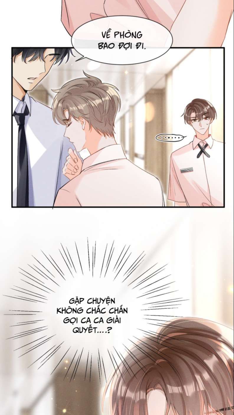 Cho Là Thật Chapter 1 - 34