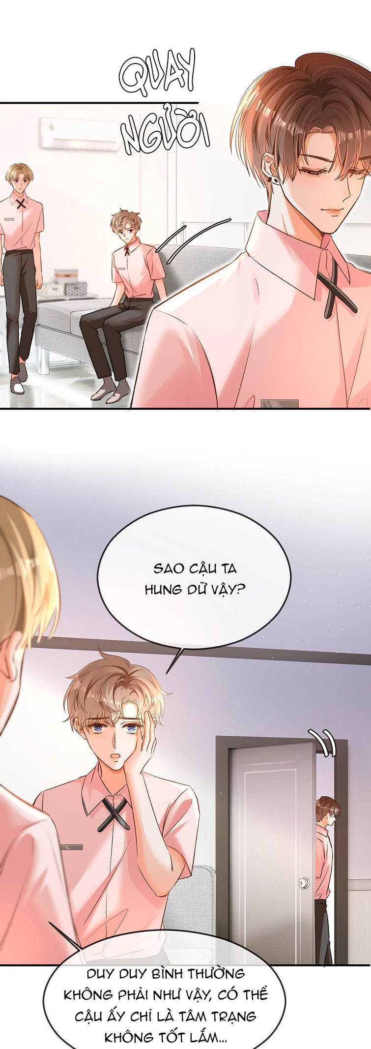 Cho Là Thật Chapter 10 - 11