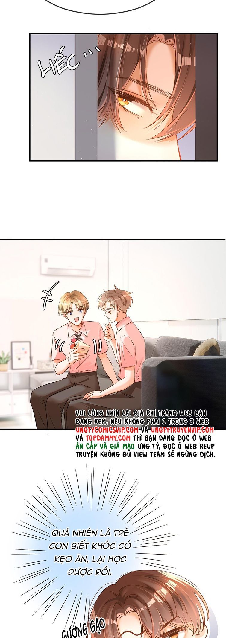 Cho Là Thật Chapter 10 - 12