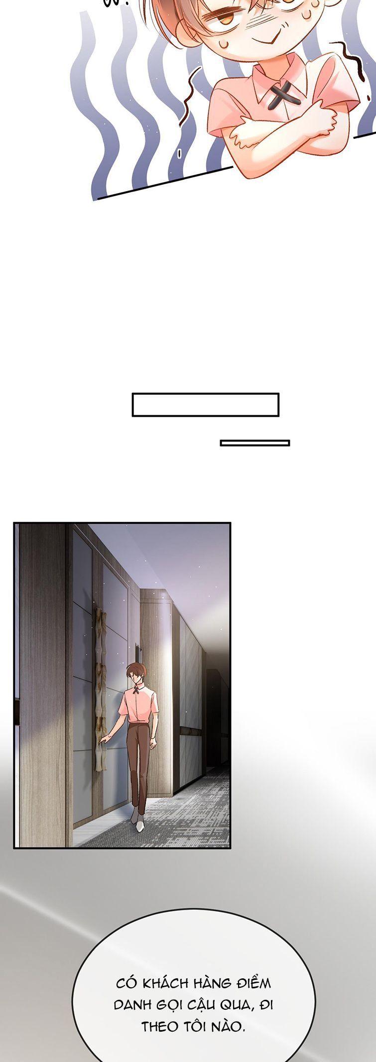 Cho Là Thật Chapter 10 - 13