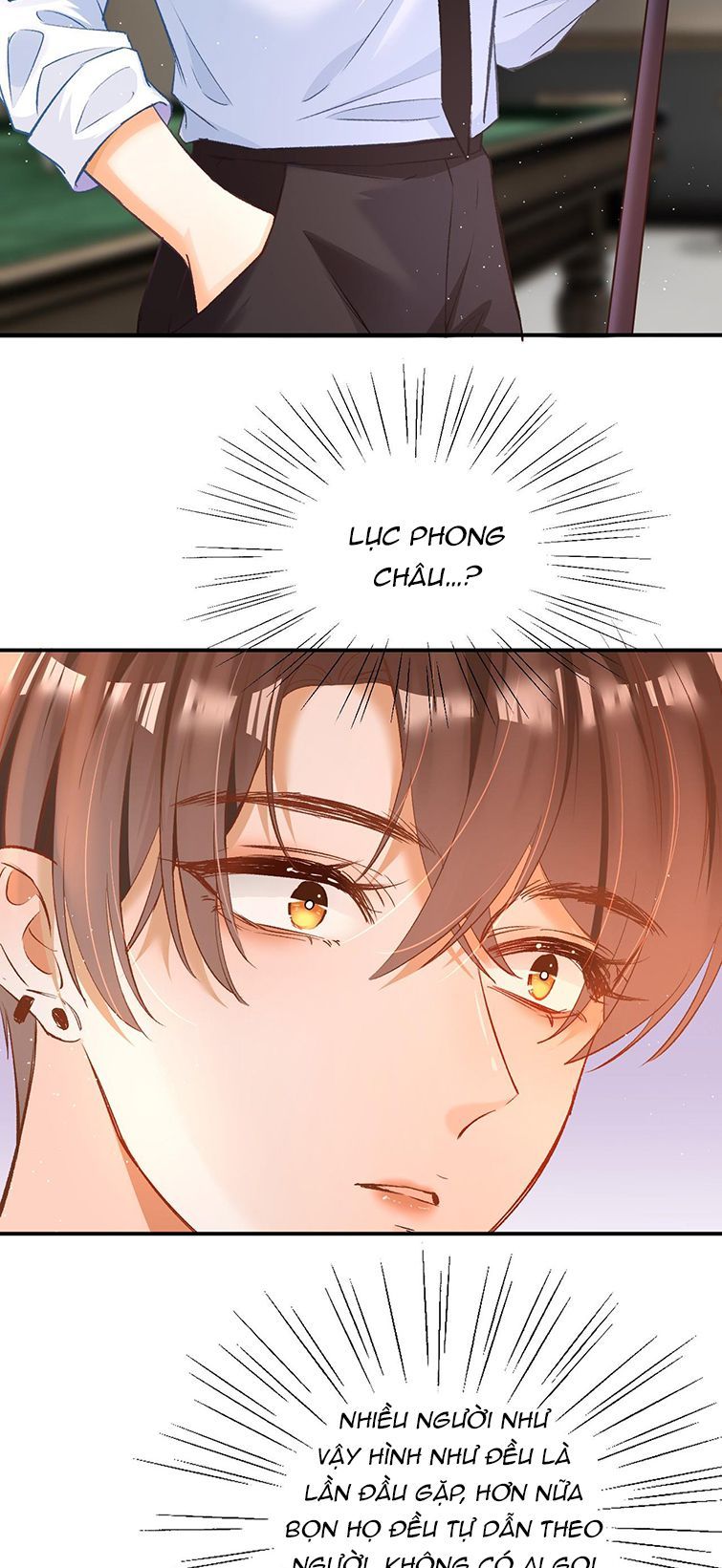 Cho Là Thật Chapter 10 - 17