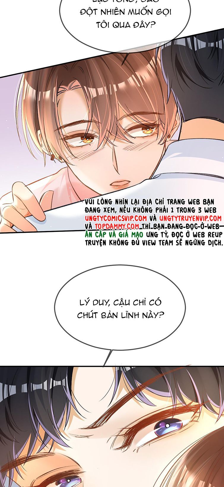 Cho Là Thật Chapter 10 - 24