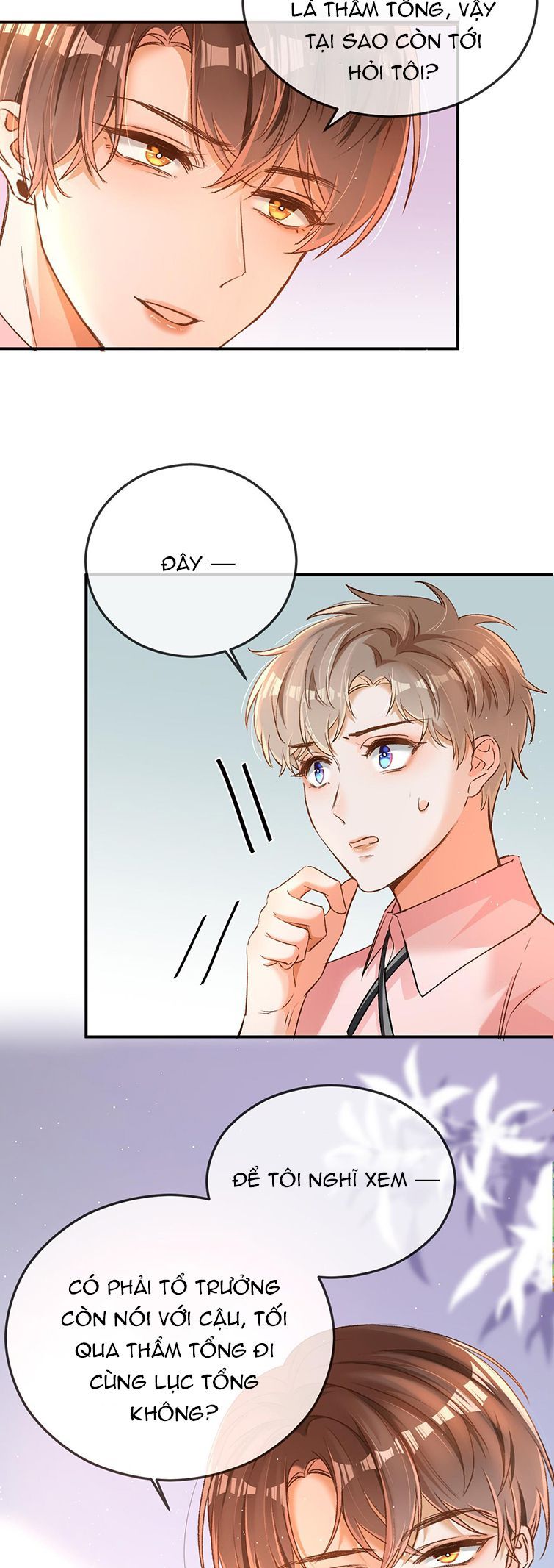 Cho Là Thật Chapter 10 - 8