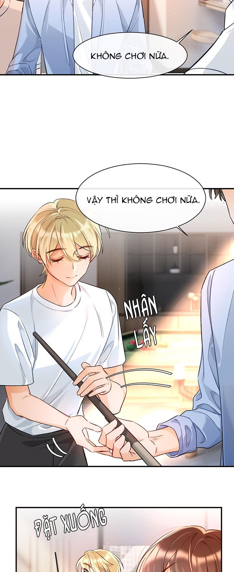 Cho Là Thật Chapter 11 - 12