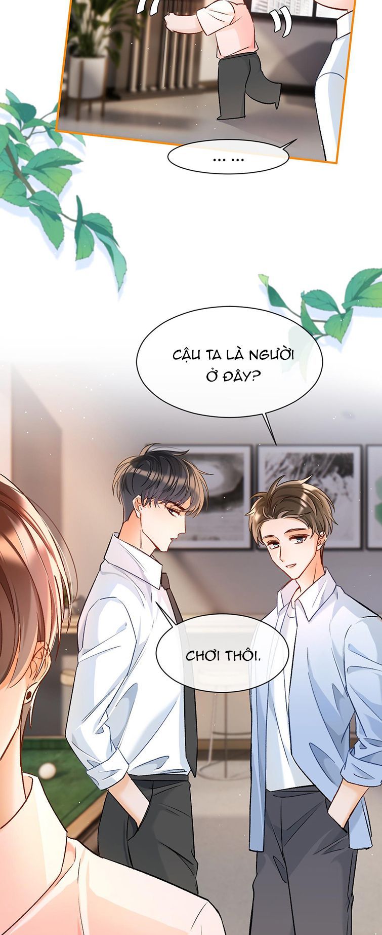 Cho Là Thật Chapter 11 - 14